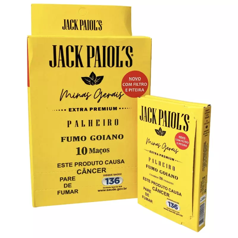 PALHEIRO FUMO GOIANO