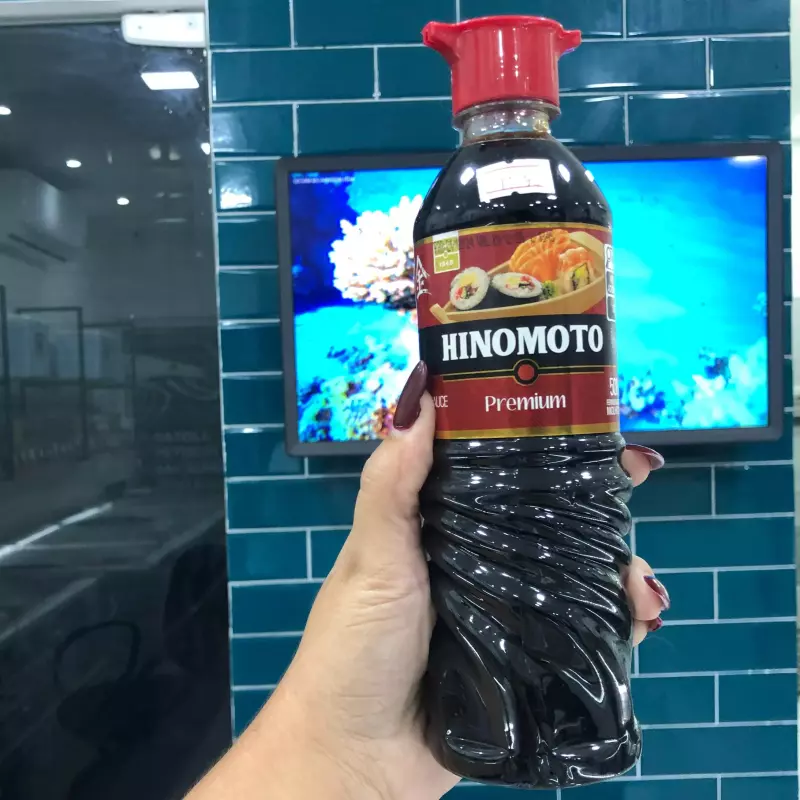 Shoyo Hinomoto Premium 500ml
