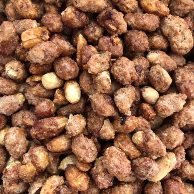 Garrapiñada de Maní