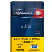 Minister Rothmans Vermelho Maço