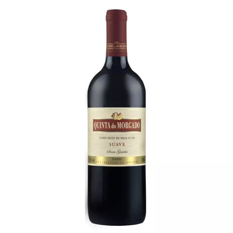 Vinho quinta do morgado suave 750ml