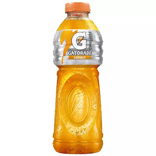 Gatorade Laranja 500ml