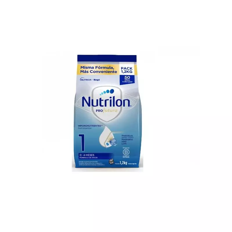 Leche Nutrilon 1 Pouch 1,2Kg