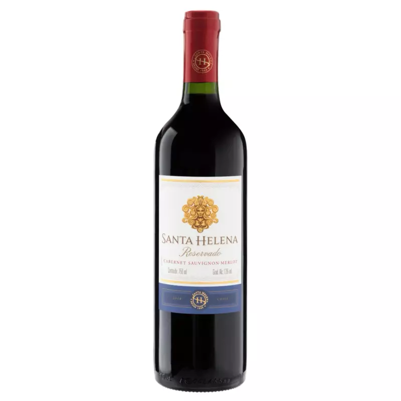 Chileno Cabernet Santa Helena 750 ml