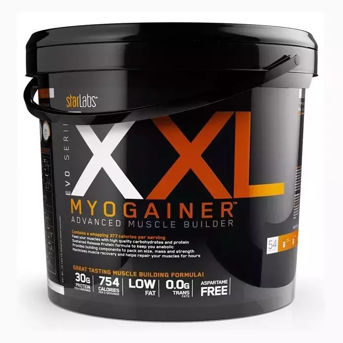 MYOGAIINER XXL 22 LIBRAS STARLABS