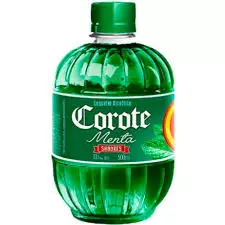COROTE MENTA 500ML