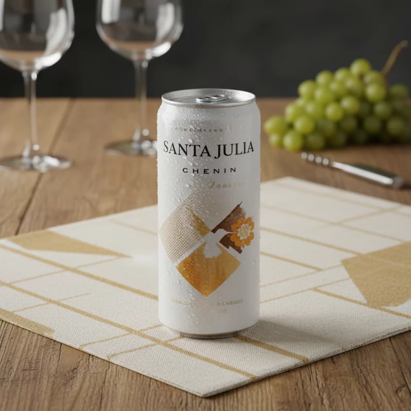 Santa Julia lata Chenin dulce 269 ml