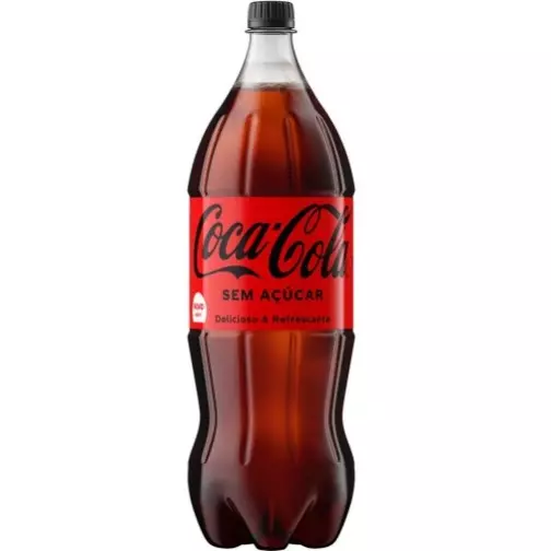 Coca Cola Zero 2lt