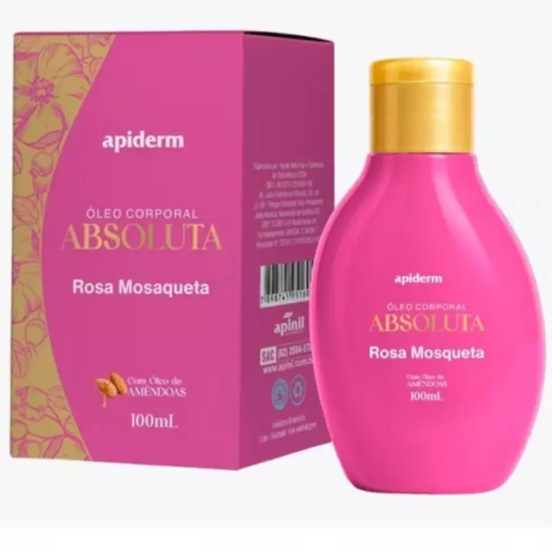 Óleo corporal Absoluta Rosa mosqueta