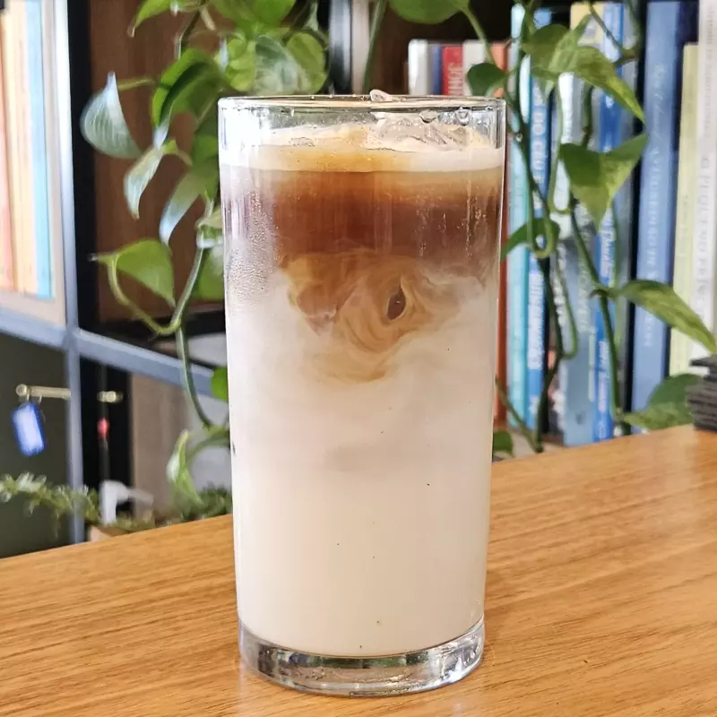 Iced Latte