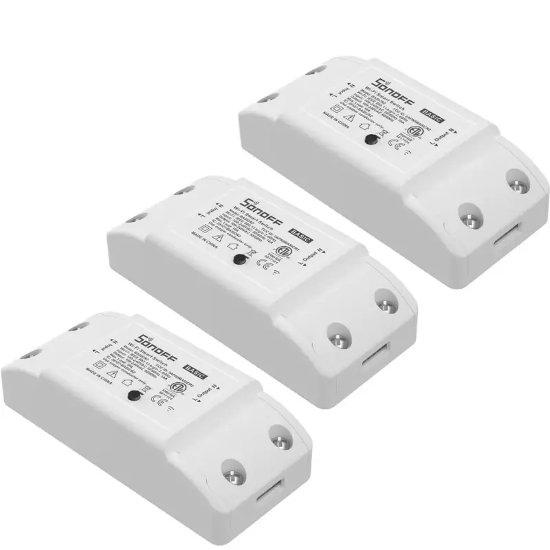 SONOFF Interruptor inteligente