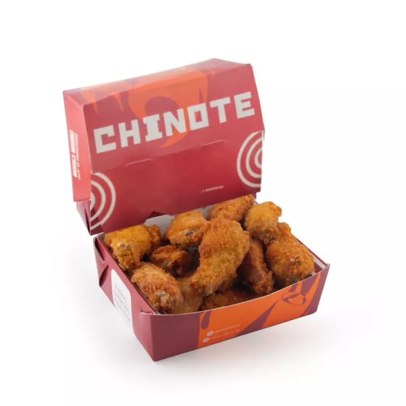 #1 ALITAS DEL CHINOTE