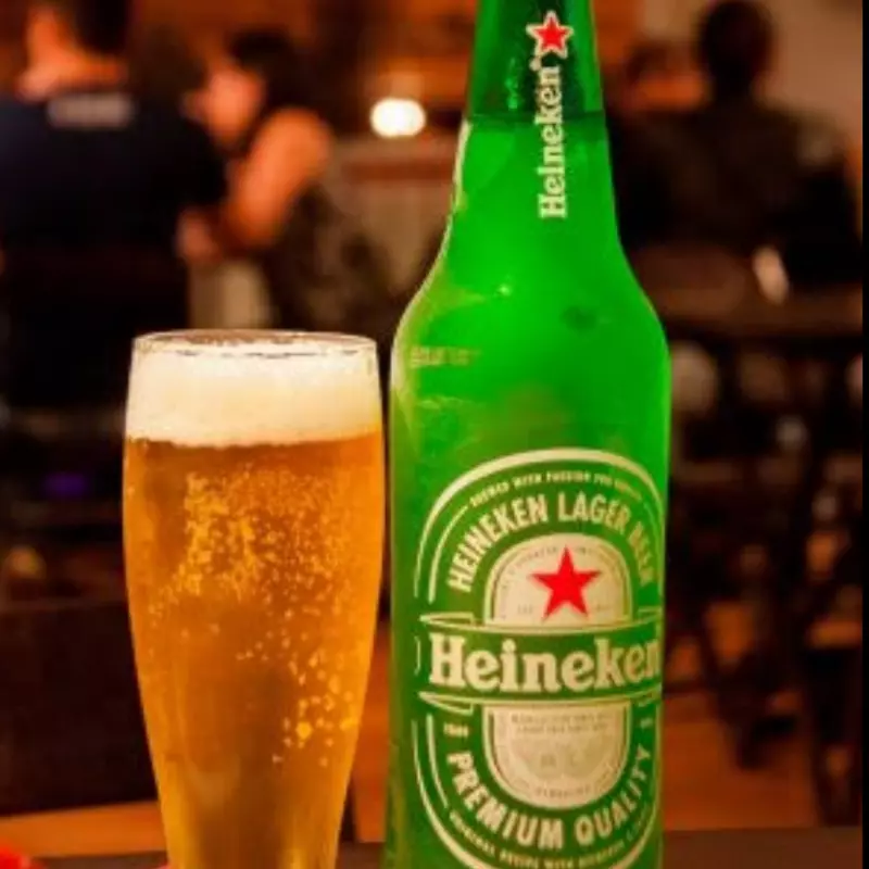 HEINEKEN 600ML
