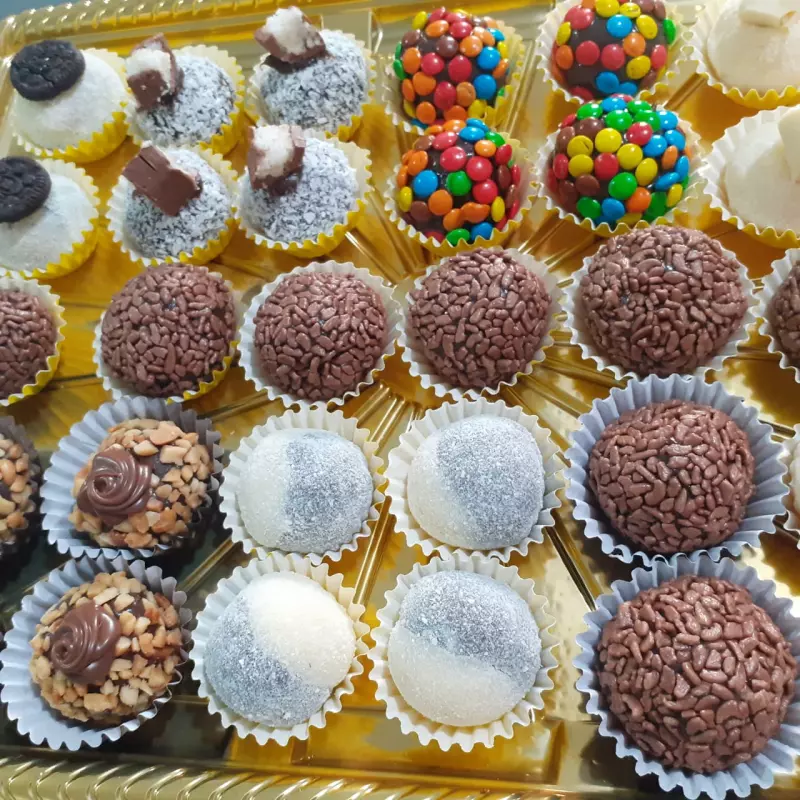 Brigadeiros