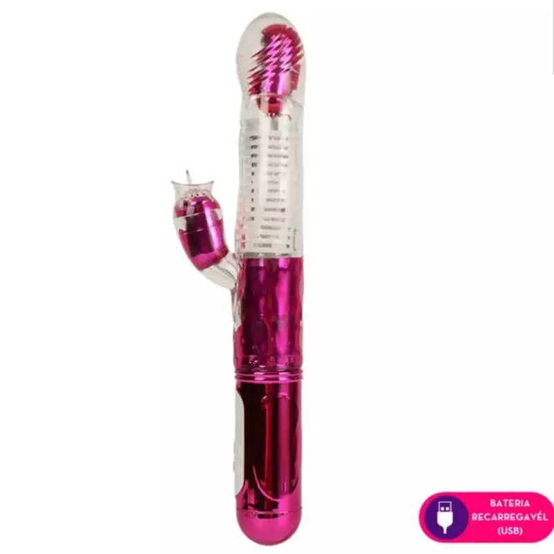 Vibrador Vai e Vem Women