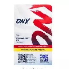 Onix Morango Gelado