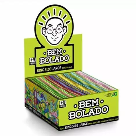 SEDA BEM BOLADO TRADICIONAL K. SIZE