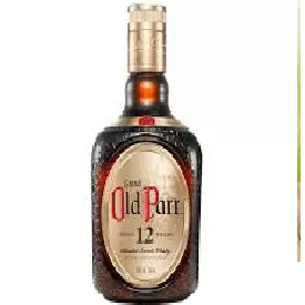 Old Parr