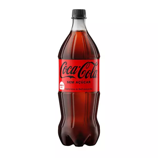 Coca-Cola Zero 1 lt