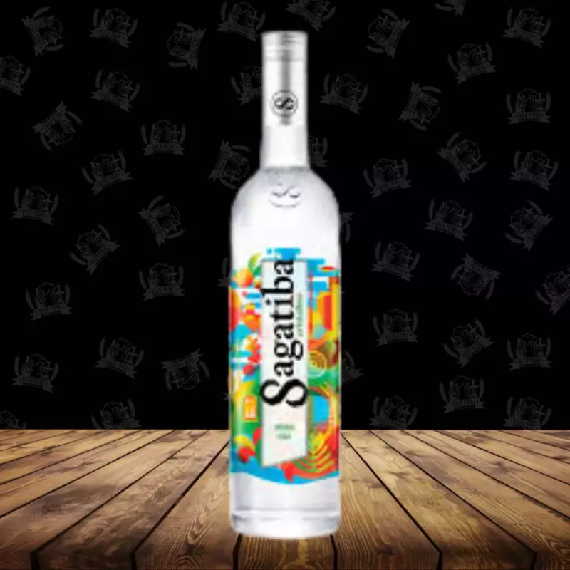 Cachaça Sagatiba