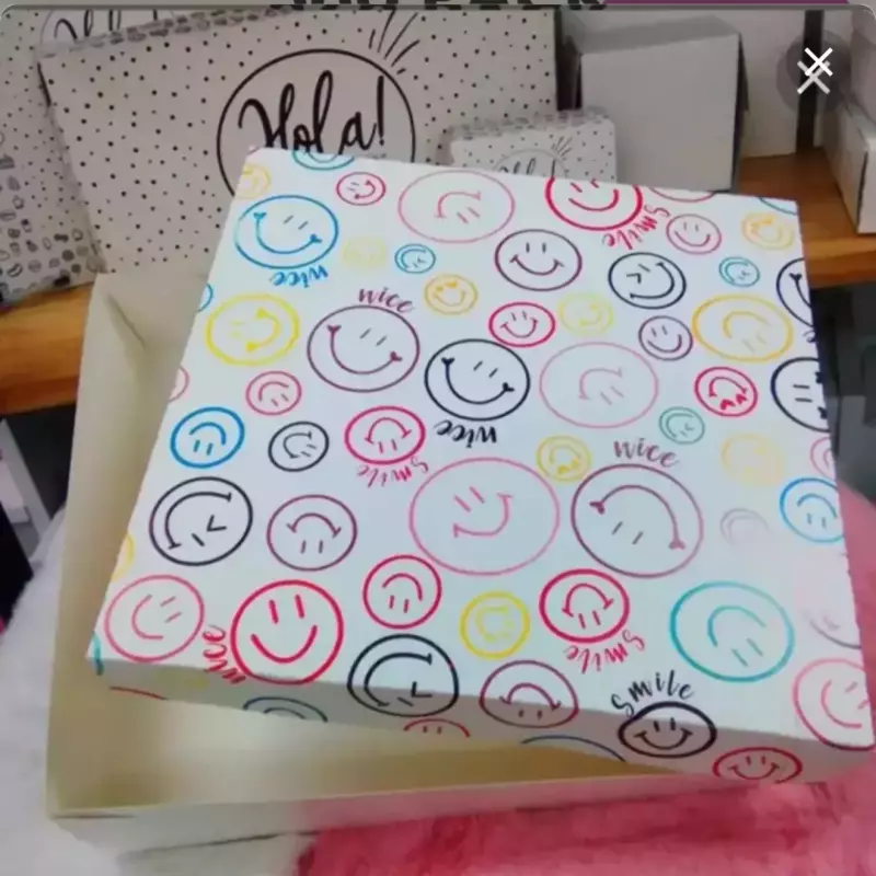 100 Caja Blanca Carita S/Ace (Mayor)