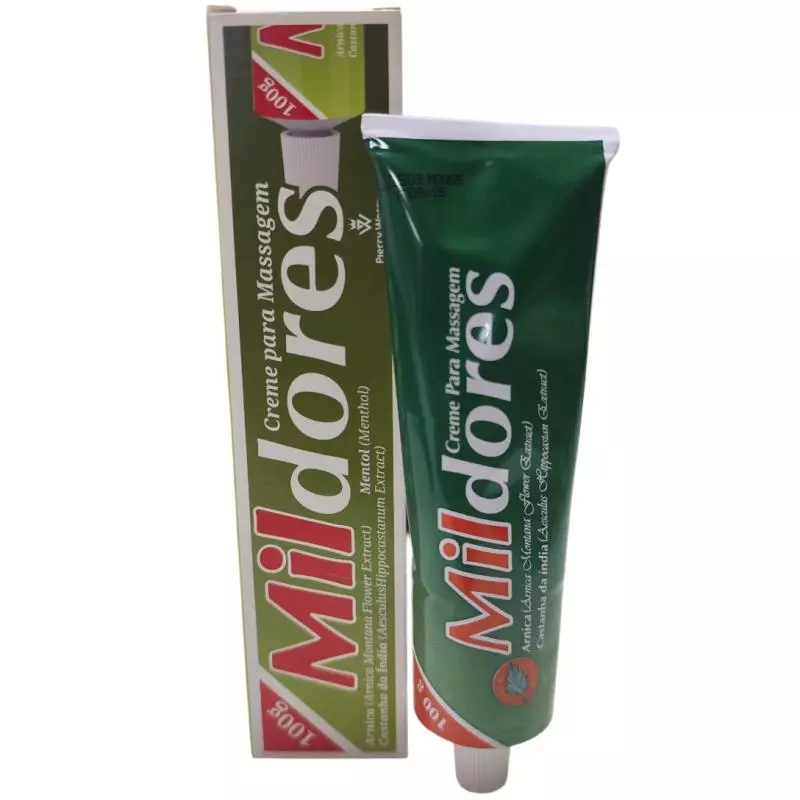 Pomada mil dores 100g