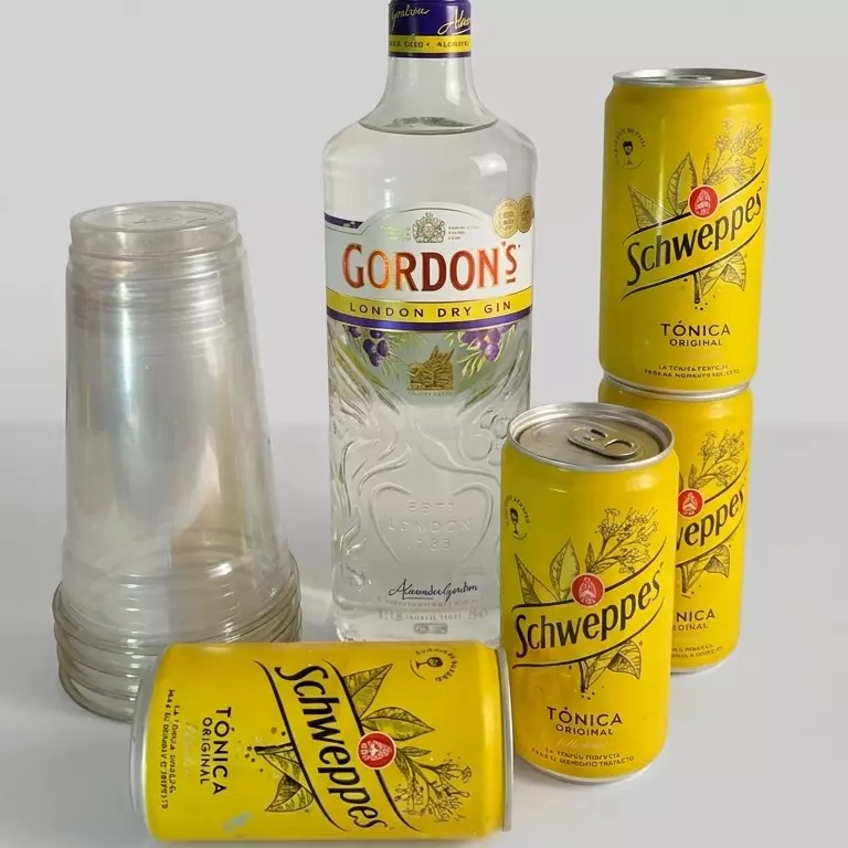 Combo Gin -  Gordon’s