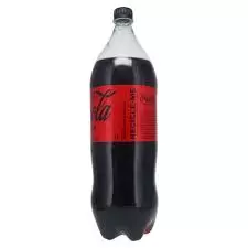 Coca Cola Zero 2 L