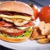 Hamburguesa Mixta