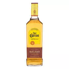 TEQUILA JOSÉ CUERVO OURO 750ML