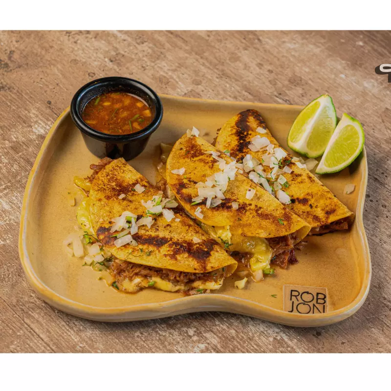 Promo Taco Quesabirria