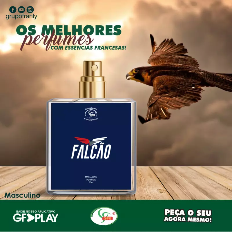 Perfume Falcão