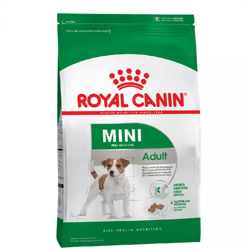 ROYAL CANIN Mini Adult 4 KG