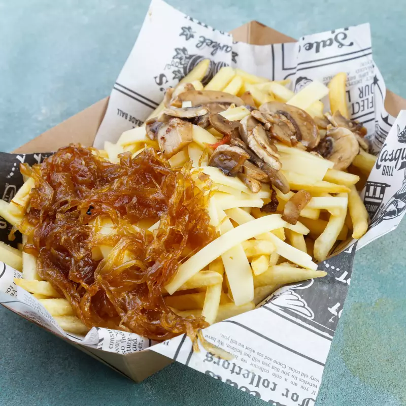 papas sabrosas