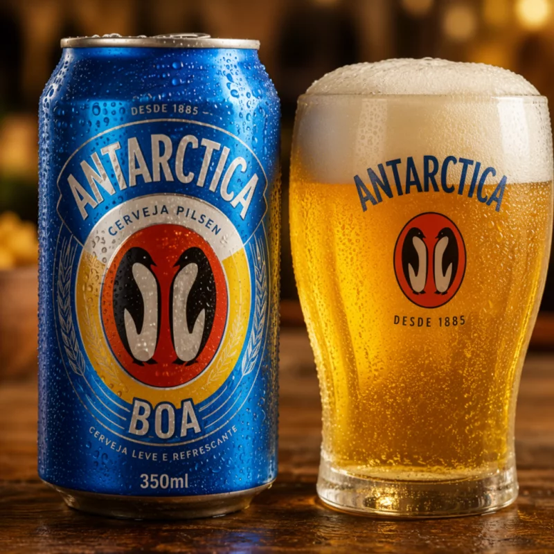 Antártica BOA Lata