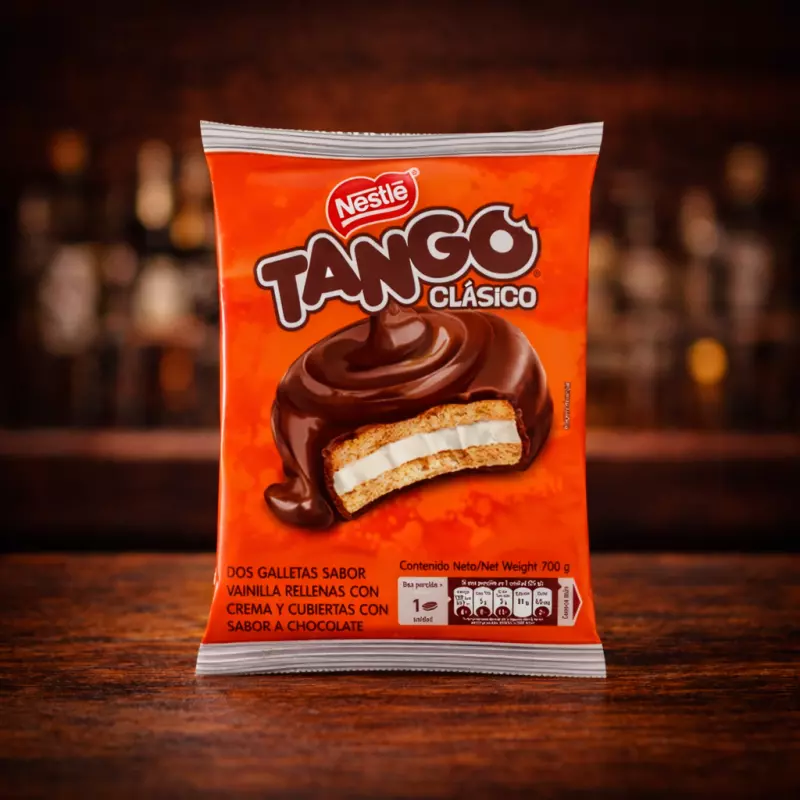 Galletas Tango
