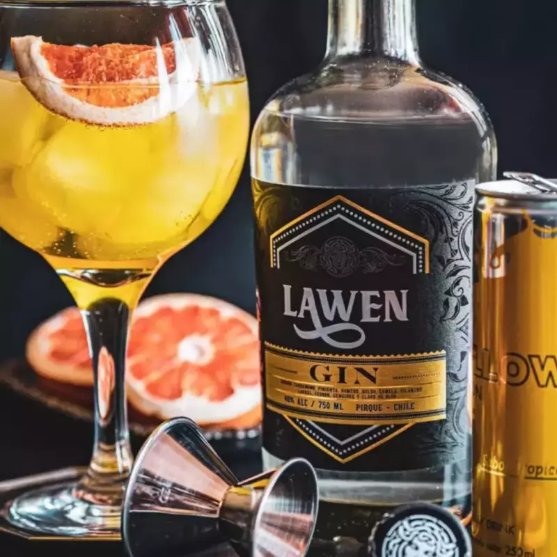 GIN LAWEN G-bull