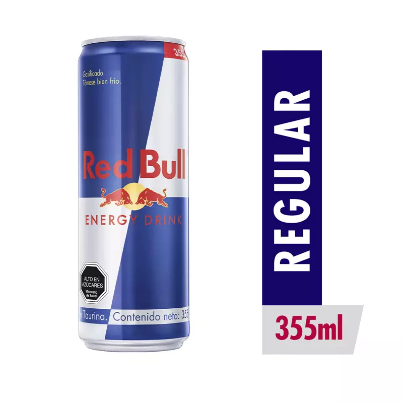 Red Bull 355cc