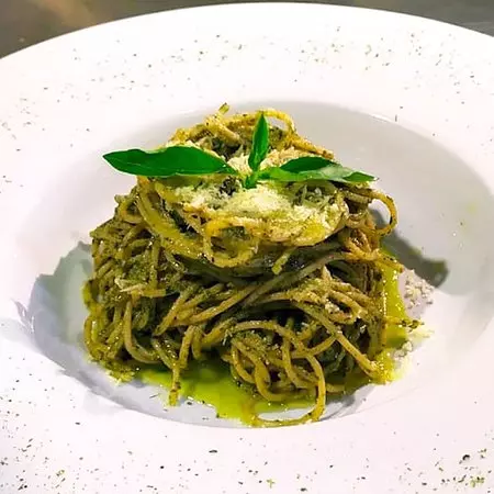Pasta Pesto