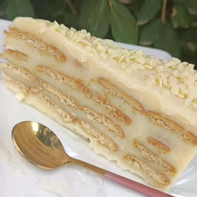 Palha italiana de Ninho