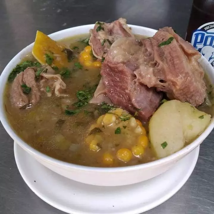 Hervido de Costilla (Solo Domingos)