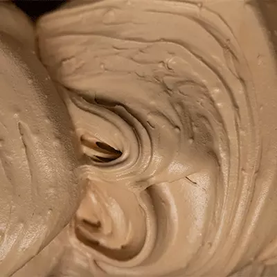 Caramelo Salado en agua de coco