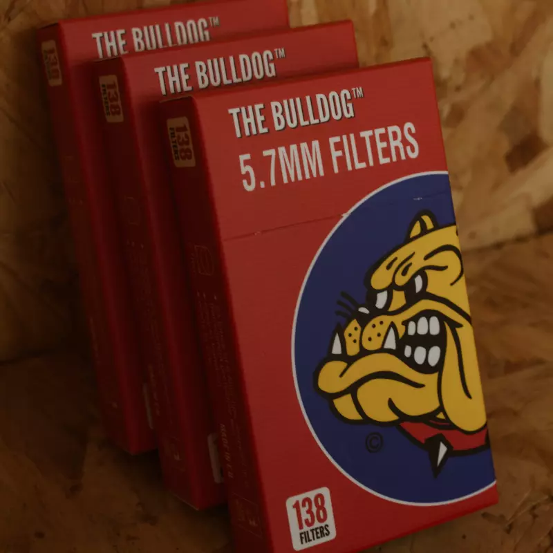 The BullDog Red