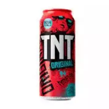 Energético TNT