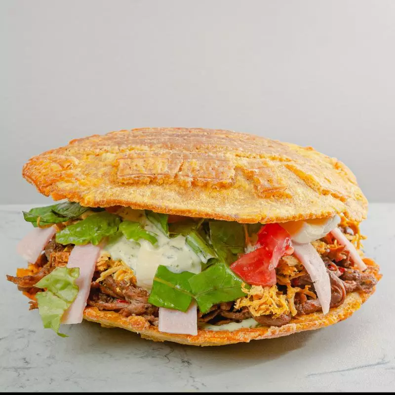 Promo 2do Patacón a 1/2 Precio