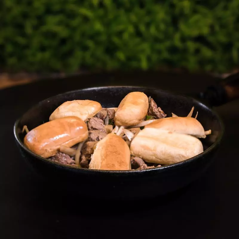 FILÉ MIGNON ACEBOLADO