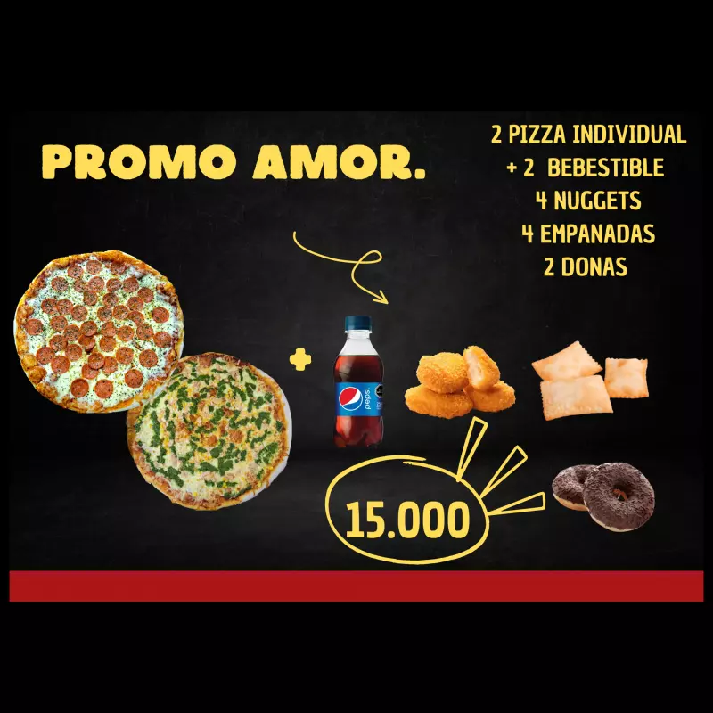 Promo Amor.