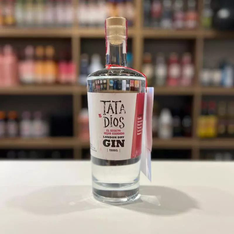 Gin Tata Dios-Tandil