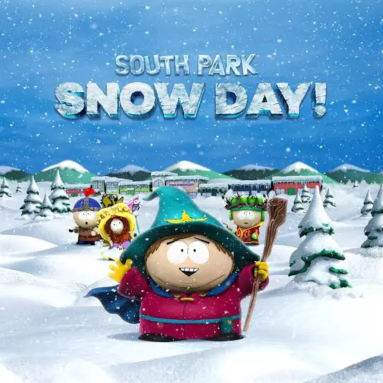 SOUTH PARK: SNOW DAY