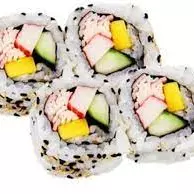 Uramaki Calofórnia 10 uniodades